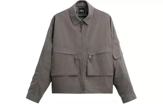 Куртка Мужская Несколько Zara, цвет Several
