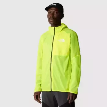 Куртка мужская North Face Windstream Shell The North Face, зеленый