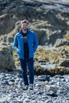 Куртка мужская North rds Tog 24, синий