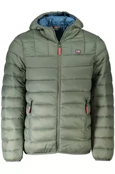 Куртка мужская Norway 1963, зеленый / бирюзовый