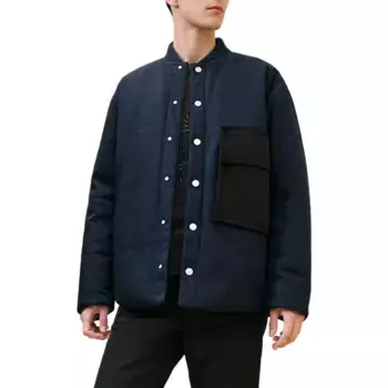 Куртка мужская Ocean Blue Color Hermes