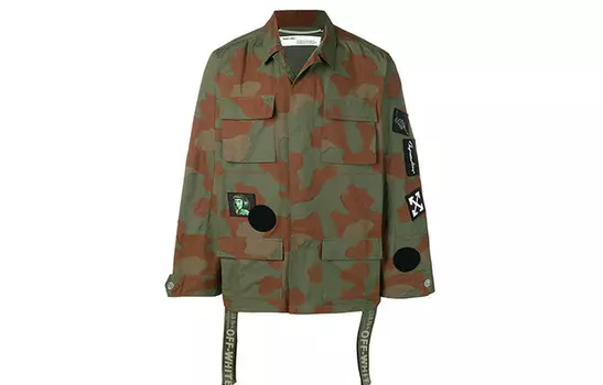 Куртка мужская Off-White