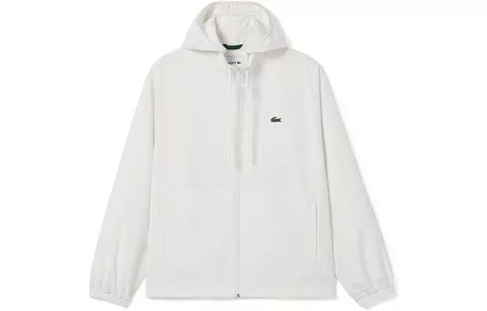 Куртка мужская Off-white 70V Lacoste, белый