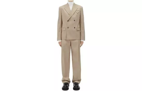 Куртка мужская Off White Bottega Veneta, кремовый