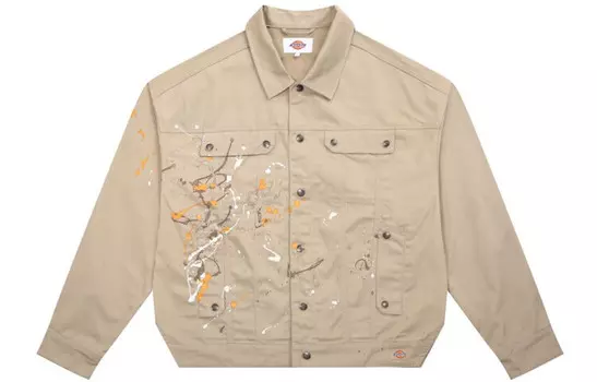 Куртка мужская Off White Dickies, кремовый