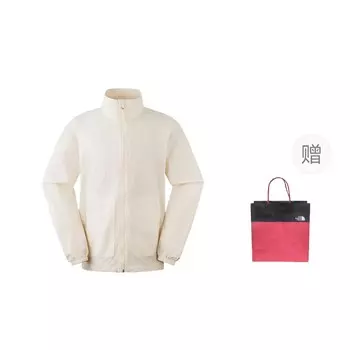 Куртка мужская Off-white + подарочный пакет The North Face