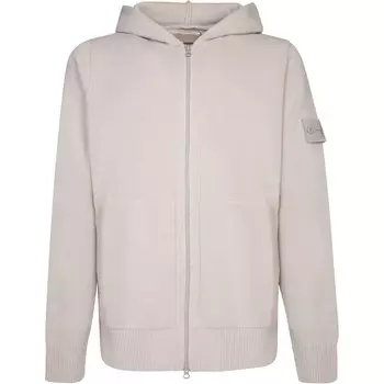 Куртка мужская Off White Stone Island, кремовый