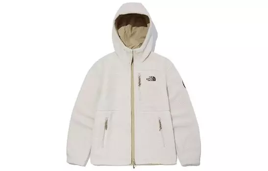 Куртка мужская Off White The North Face, кремовый