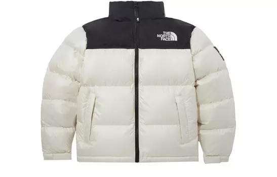 Куртка мужская Off White The North Face, кремовый