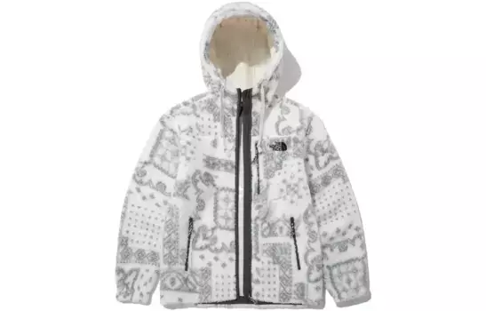 Куртка мужская Off White The North Face, кремовый
