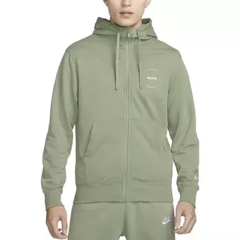 Куртка мужская Oil Green Nike, зеленый