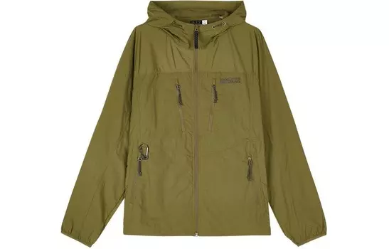 Куртка мужская Olive Ash Dumplings/0402 Skechers, цвет Olive ash dumplings/0402