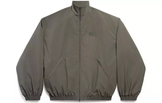Куртка мужская оливковая Balenciaga, оливковый