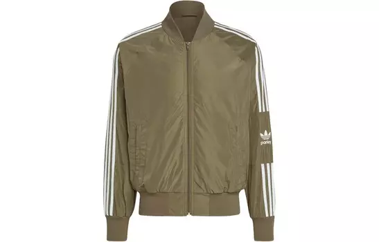 Куртка мужская Оливковая Strata Adidas Originals, оливковый