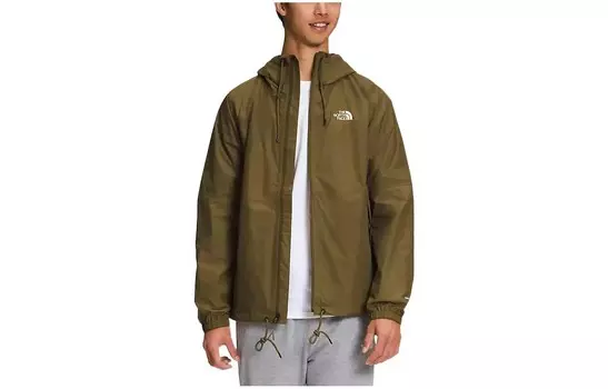 Куртка мужская оливковая The North Face, оливковый
