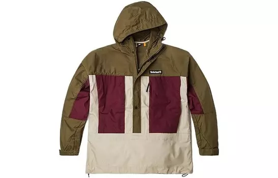 Куртка мужская оливковая Timberland, оливково-зеленый