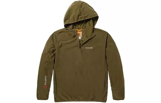 Куртка мужская оливковая Timberland, оливково-зеленый