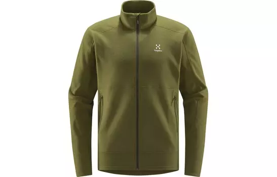 Куртка мужская оливково-зеленый Haglfs