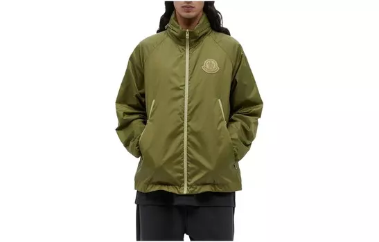 Куртка мужская оливково-зеленый Moncler