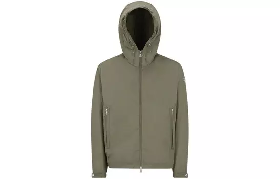 Куртка мужская оливково-зеленый Moncler