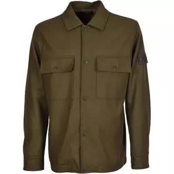 Куртка мужская оливково-зеленый Stone Island