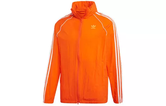 Куртка мужская оранжевая Adidas Originals, оранжевый