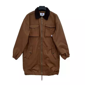 Куртка мужская оранжево-красная Dickies, красный