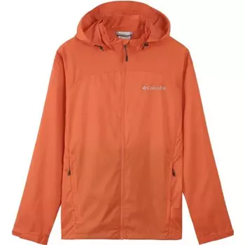 Куртка мужская оранжевый Columbia