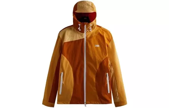 Куртка мужская оранжевый Kith
