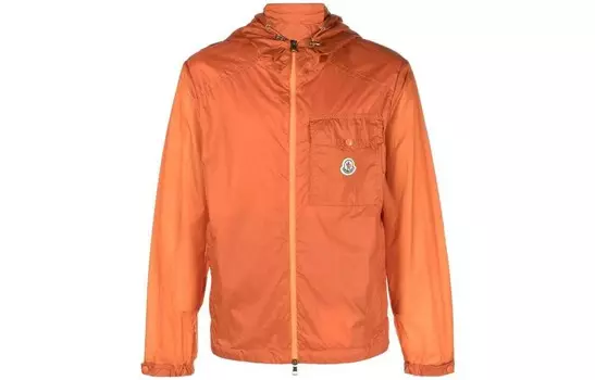 Куртка мужская оранжевый Moncler