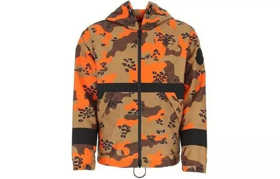 Куртка мужская оранжевый Moncler