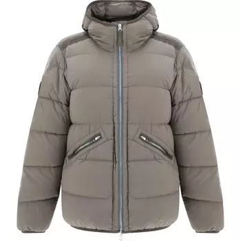 Куртка мужская ореховая Stone Island, цвет Walnut