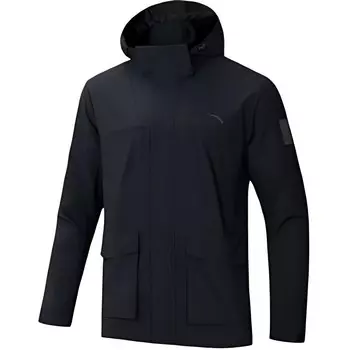 Куртка мужская Outdoor Collection Trench Coats Men Black Anta