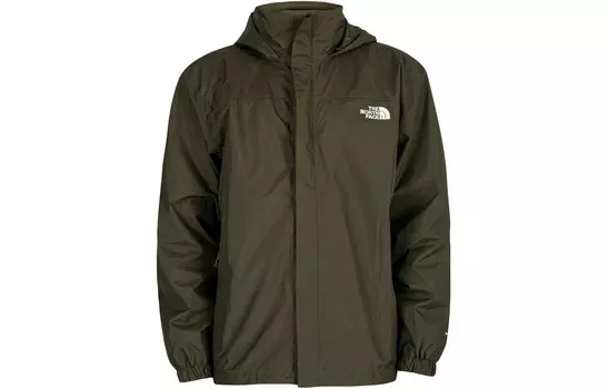Куртка мужская Outdoor Olive Green The North Face, оливково-зеленый