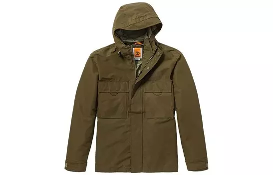 Куртка мужская Outdoor Olive Timberland, оливково-зеленый