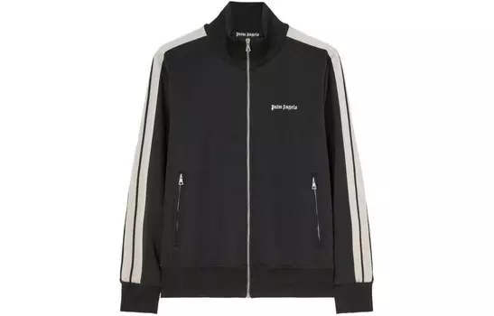 Куртка мужская Palm Angels спортивная, черный
