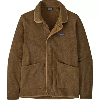 Куртка мужская Patagonia, цвет Green / Torrey Pine Green