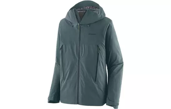 Куртка мужская Patagonia, цвет Travel Red/Touring Red
