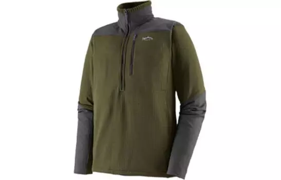 Куртка мужская Patagonia, светло-серый