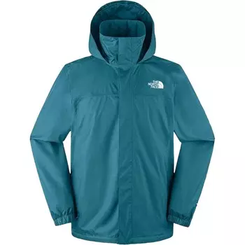 Куртка мужская павлинье-синий The North Face