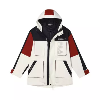Куртка мужская Pear Blossom White Fila