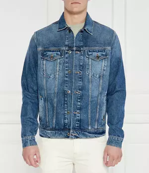 Куртка мужская Pepe Jeans London джинсовая, синий