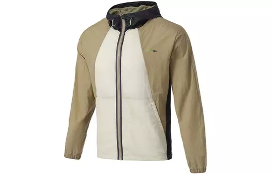 Куртка мужская Pepper Brown, Cloudy White Lining, коричневый