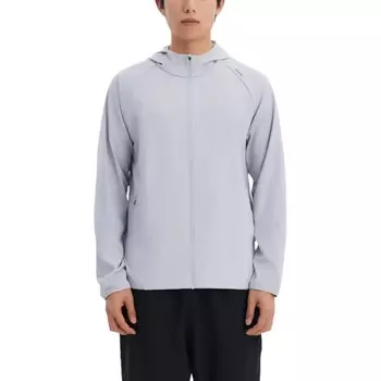 Куртка мужская перламутровый серый Decathlon