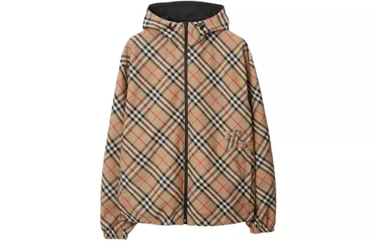 Куртка мужская песочная Burberry, цвет Sand