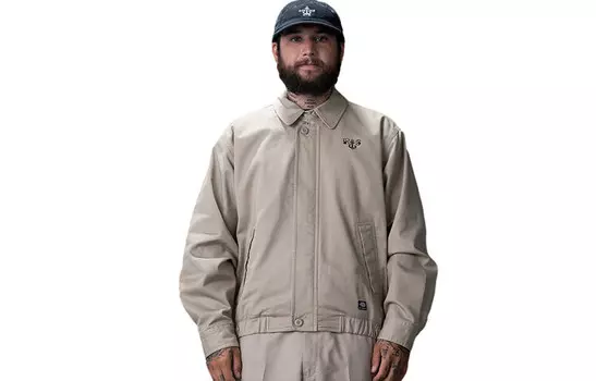 Куртка мужская песочная Dickies, цвет Sand
