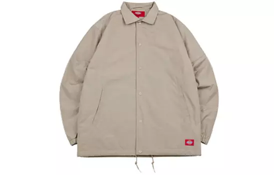 Куртка мужская песочная Dickies, цвет Sand