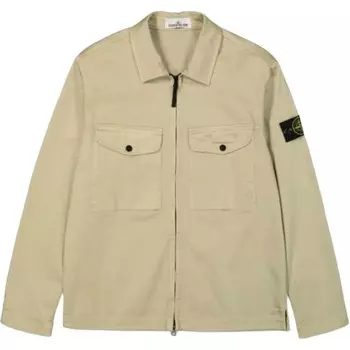 Куртка мужская песочная Stone Island, цвет Sand
