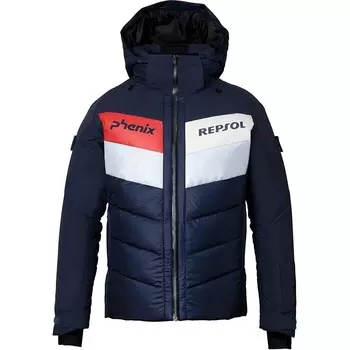 Куртка мужская Phenix, красный