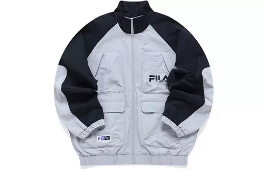 Куртка мужская Pitch Black Fila Fusion
